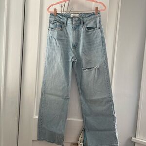 Abercrombie & Fitch 90’s relaxed Jeans